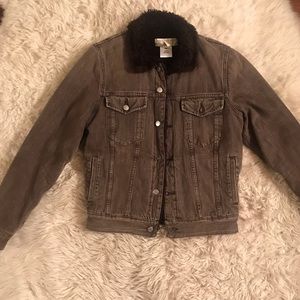 Vintage Marc Jacobs Sherpa Jacket